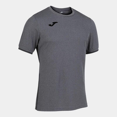 T-Shirt Mann Joma Courtes III Schwarz