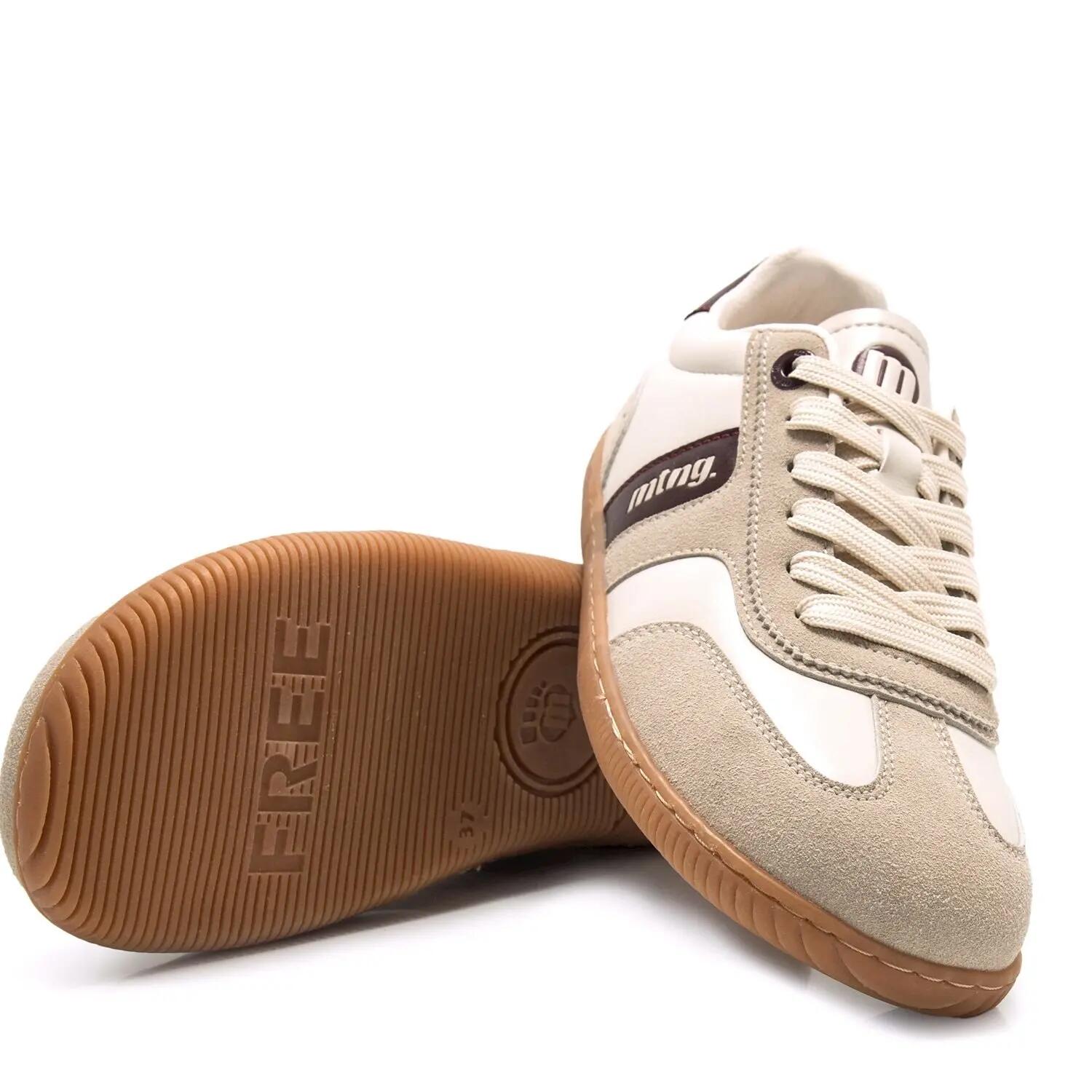 Barefoot Dames Mustang Free Aria 60902 Beige 4/7