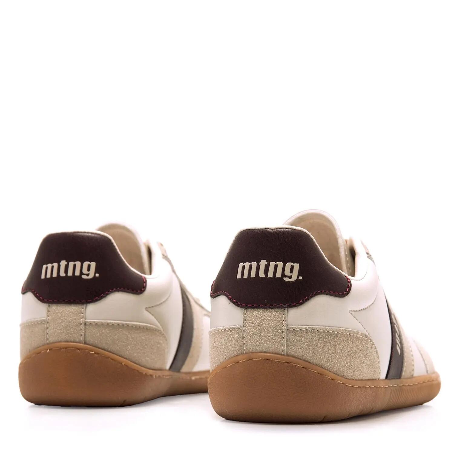 Barefoot Dames Mustang Free Aria 60902 Beige 3/7