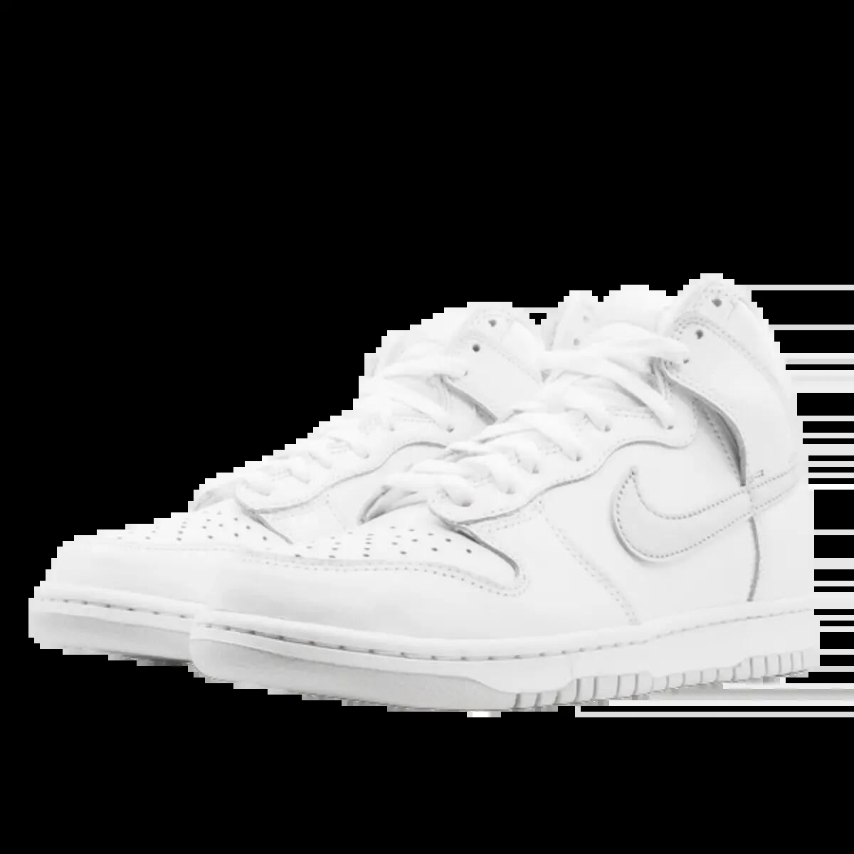 Shoes  Dunk High Pure Platinum 2/2