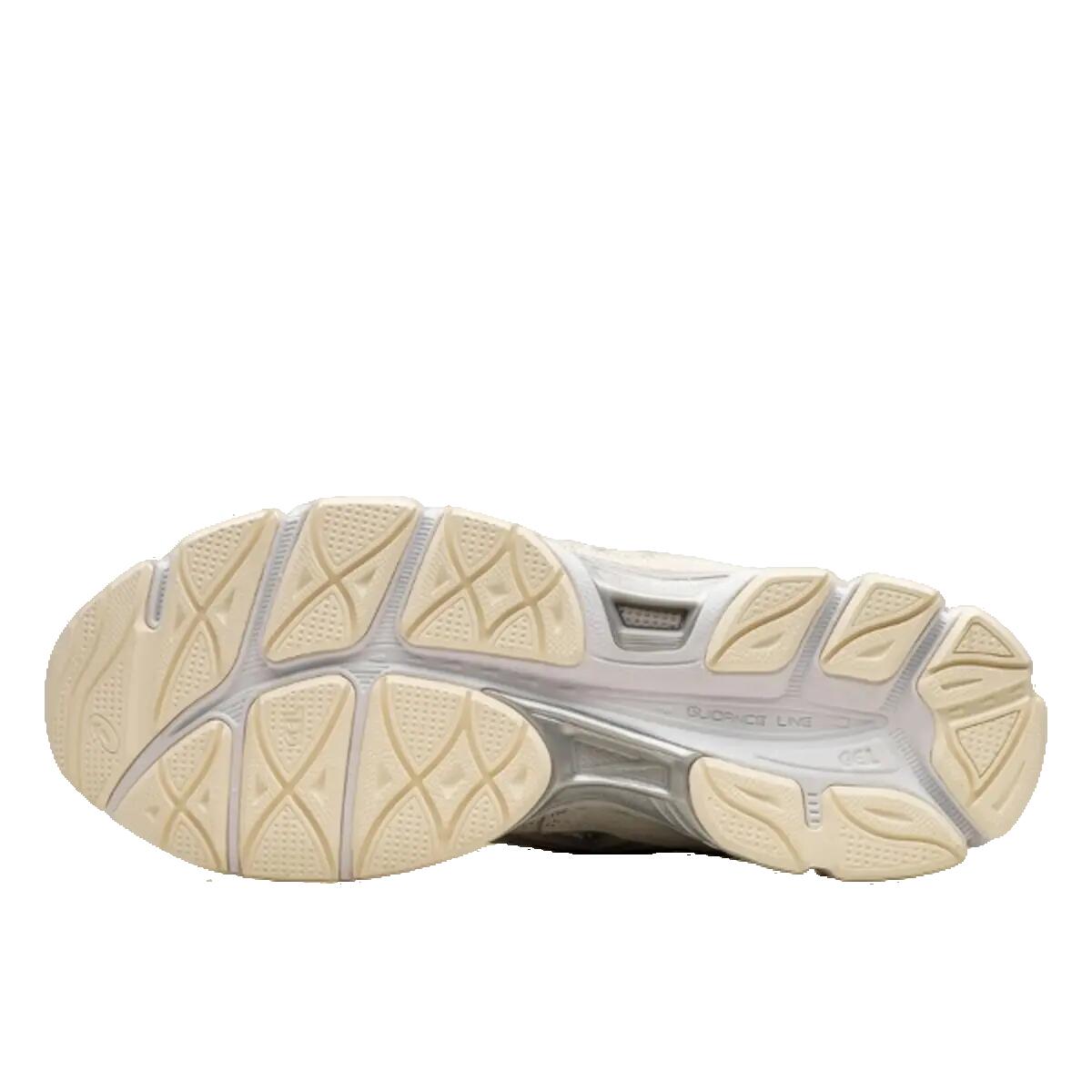 Chaussures  Gel-NYC White Oyster Grey 4/4