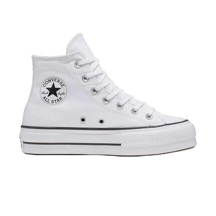 Zapatillas Converse Chuck Taylor All Star Lift Platform Blancas