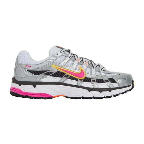 Sneakers Nike P6000 blanc et rose pour femme