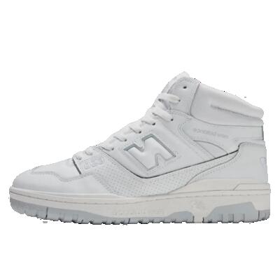 Schoenen 650r triple white