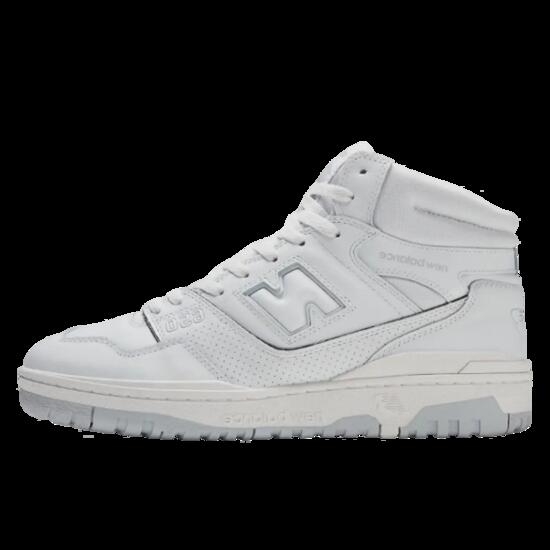 Zapatillas 650R Triple White