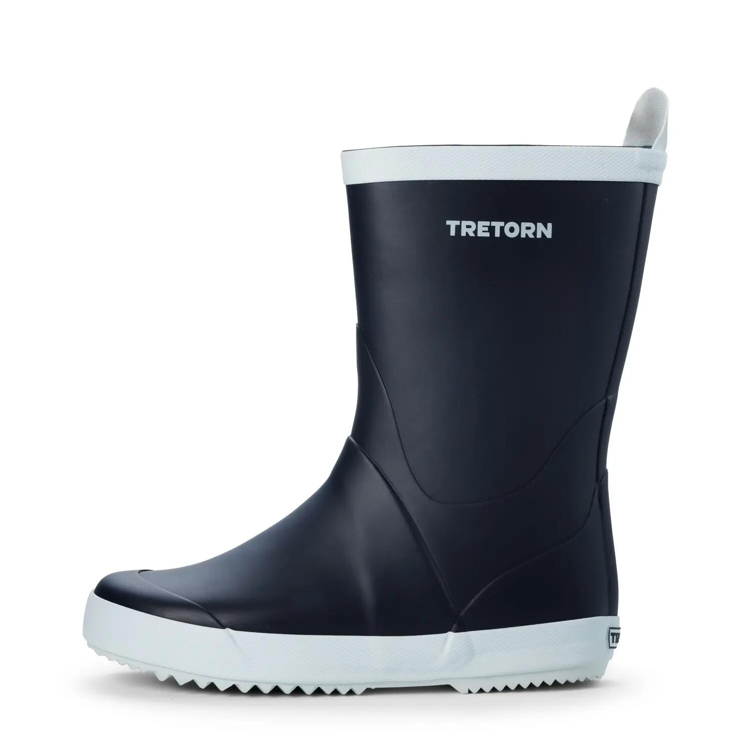 Wasserdichte Gummistiefel WINGS Blau 6/7