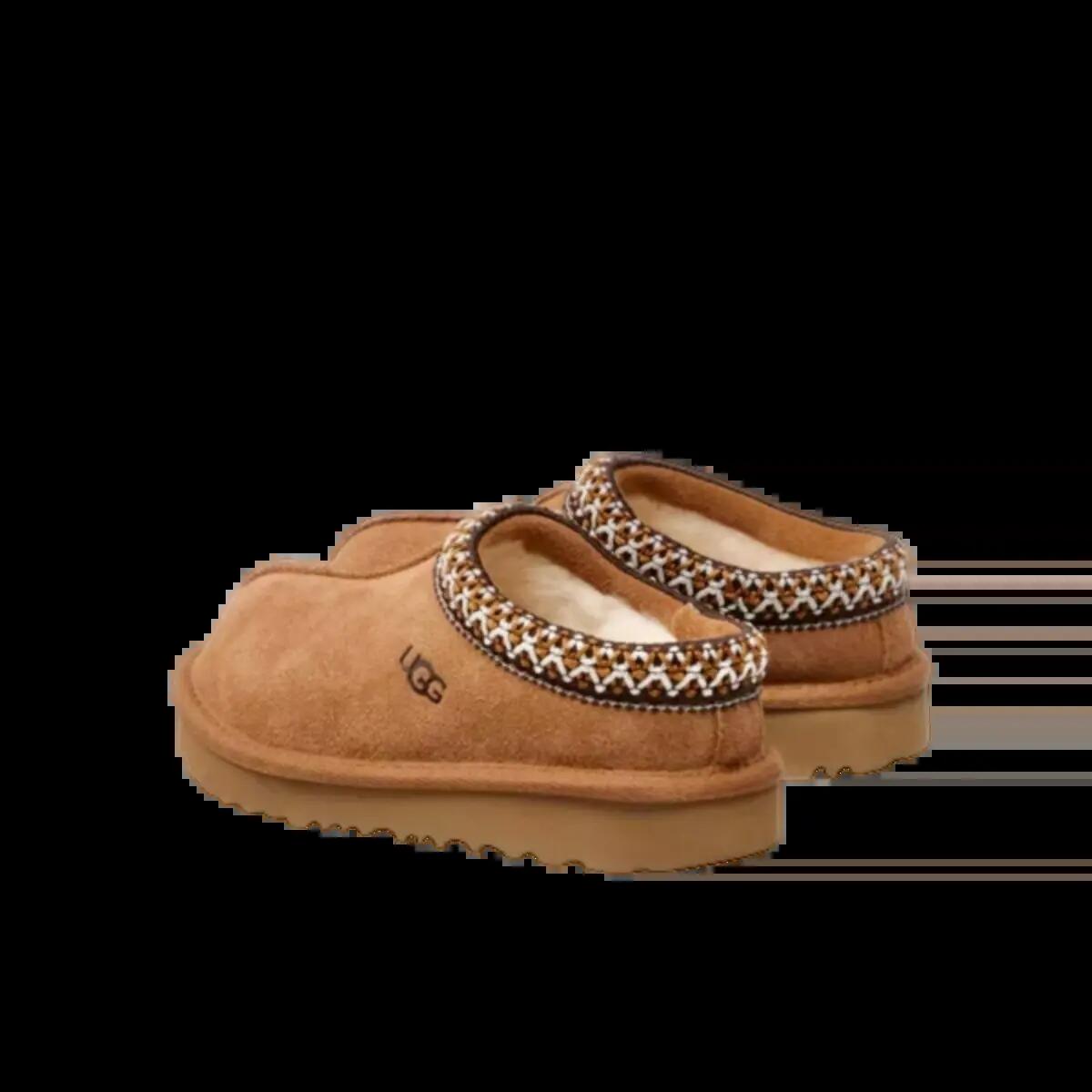 Schuhe  Tasman II Slipper Chestnut Enfant 2/5
