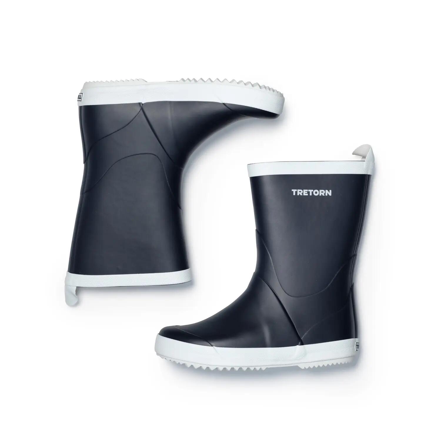 Wasserdichte Gummistiefel WINGS Blau 5/7