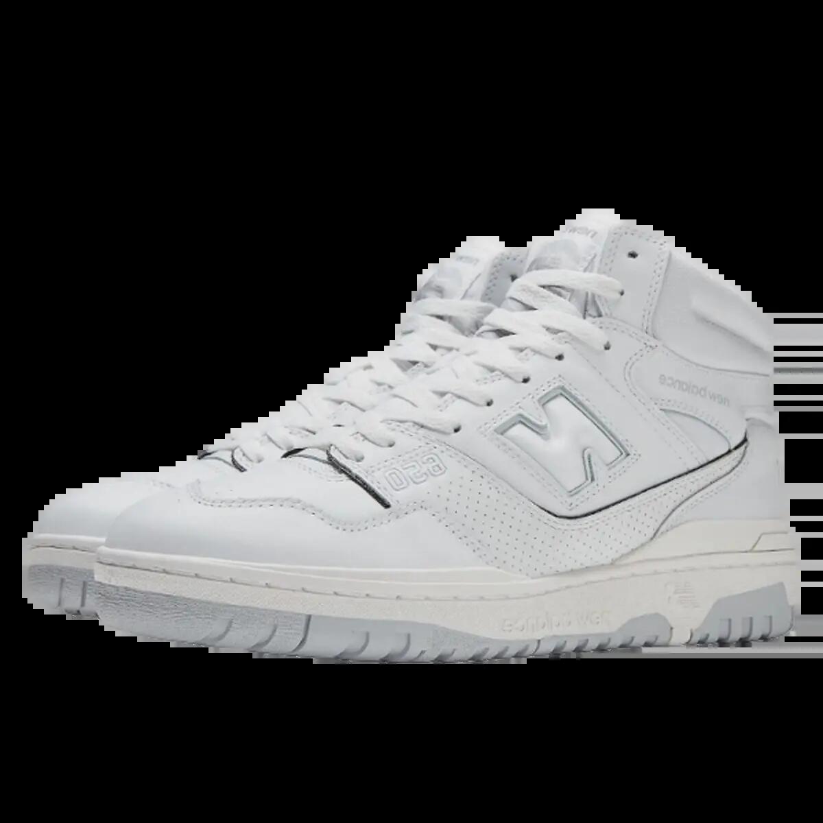 Chaussures  650R Triple White 2/5
