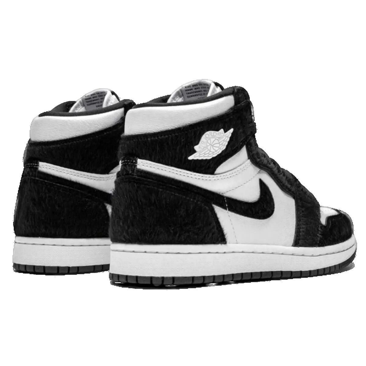 Chaussures  1 Retro High OG Panda 3/6