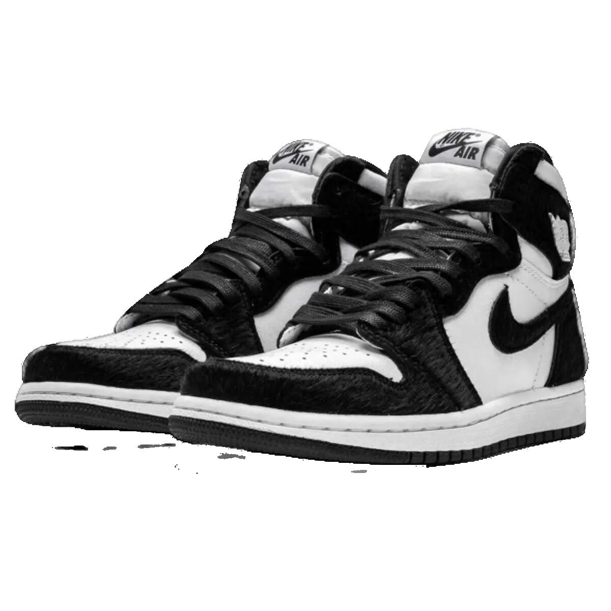 Chaussures  1 Retro High OG Panda 2/6