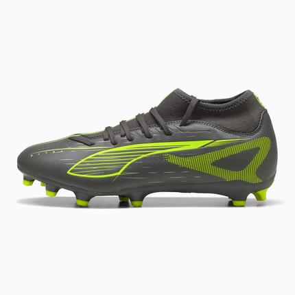 Chaussures de football homme PUMA Ultra 5 Play+ FG/AG mat aged alert/puma aged