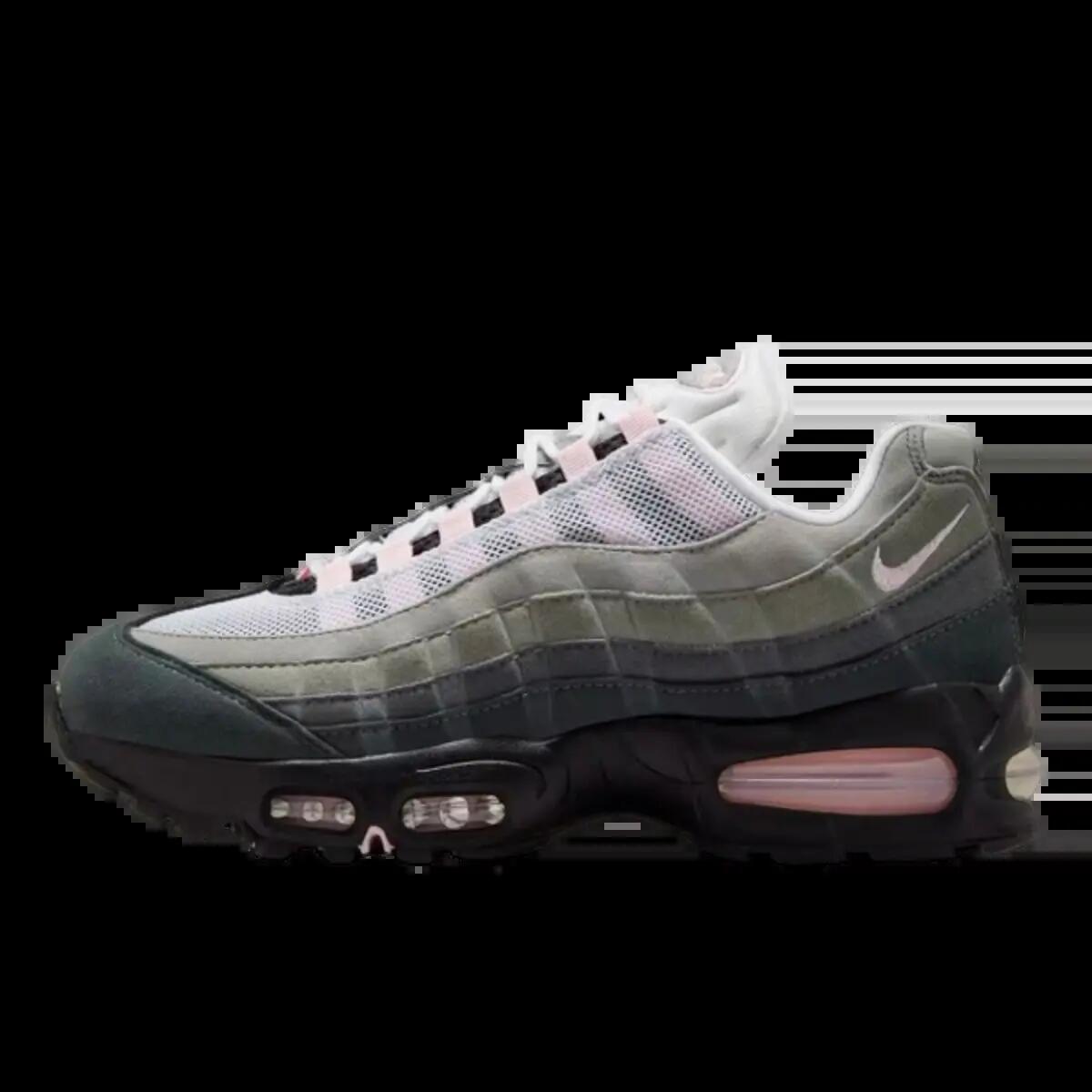 Zapatillas  Air Max 95 OG Big Bubble Pink Foam 1/4