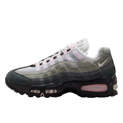 Scarpe Air Max 95 OG Big Bubble Pink Foam