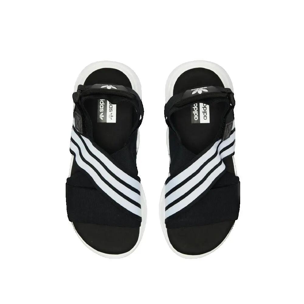 Sandálias Frau Adidas Magmur Schwarz 2/2