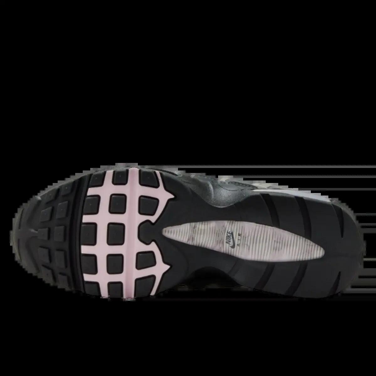 Zapatillas  Air Max 95 OG Big Bubble Pink Foam 4/4