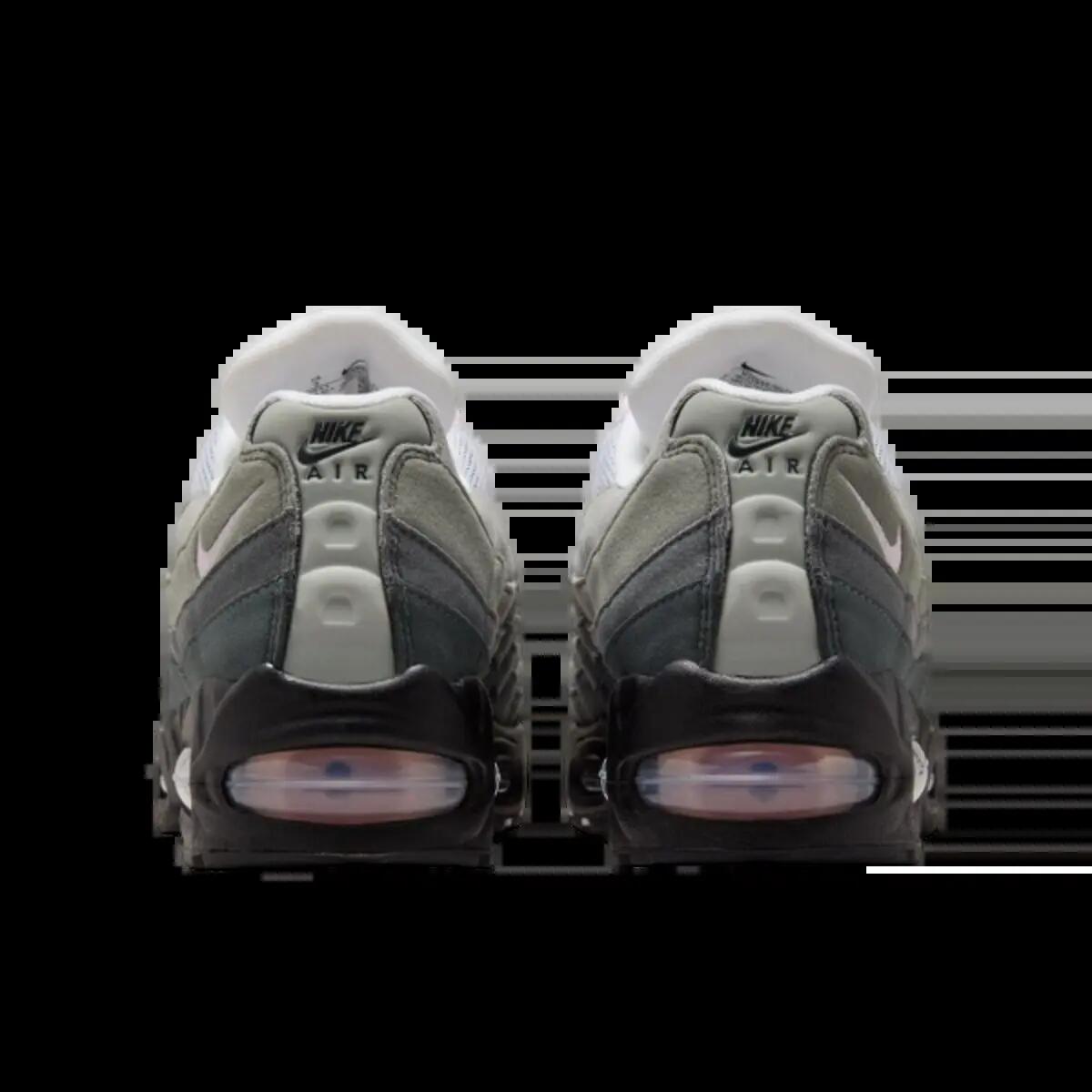 Zapatillas  Air Max 95 OG Big Bubble Pink Foam 3/4