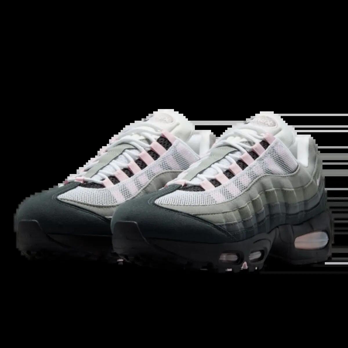 Zapatillas  Air Max 95 OG Big Bubble Pink Foam 2/4