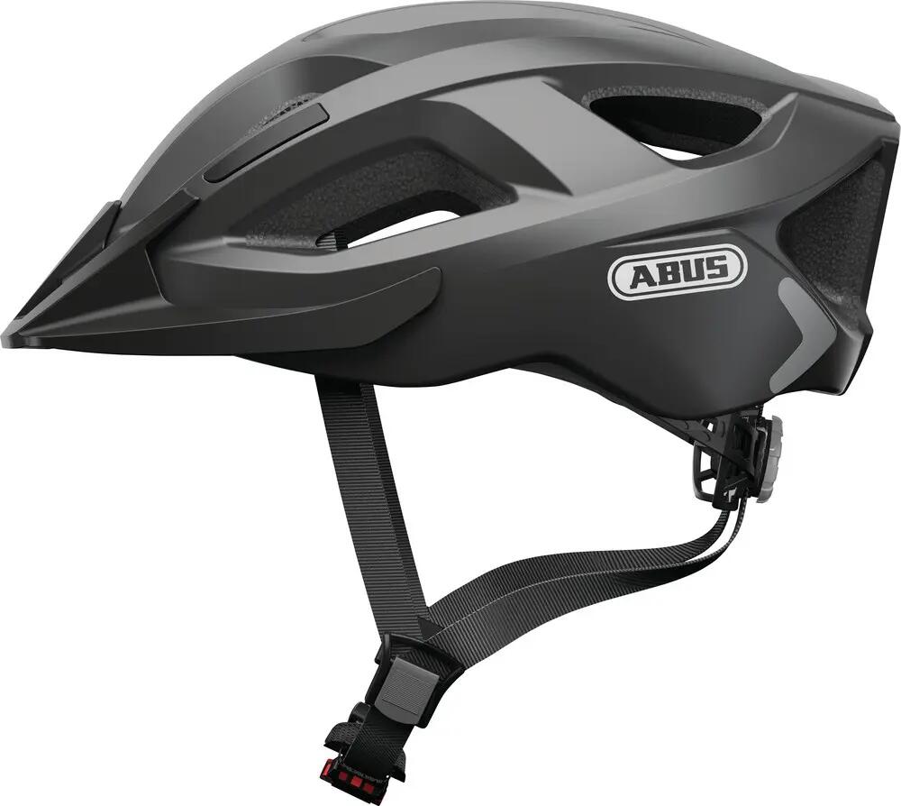 Casco per il tempo libero "Aduro 2.0", titanio 4/7