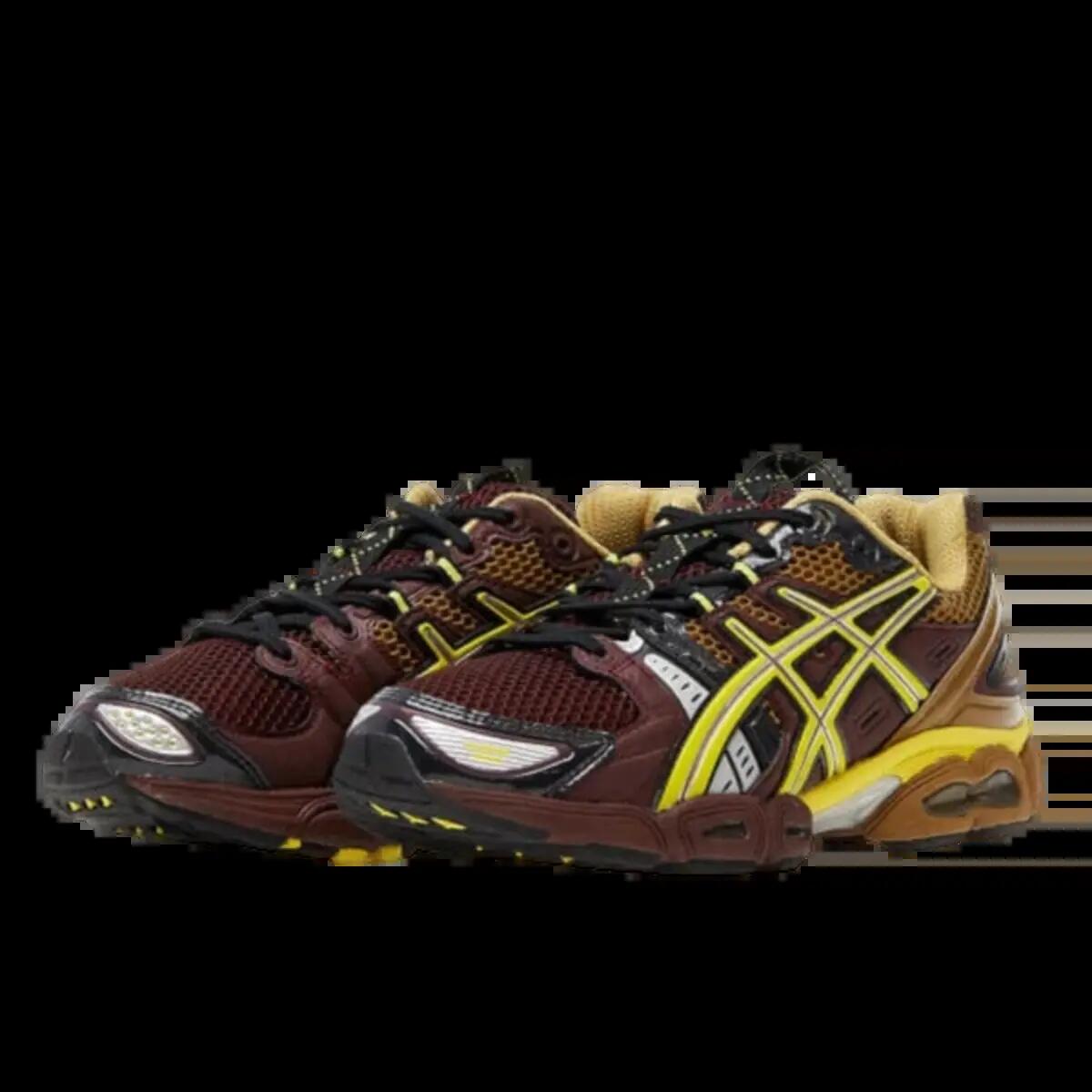 Schuhe  UB3-S Gel-Nimbus 9 Kiko Kostadinov Rum Rasin 2/3