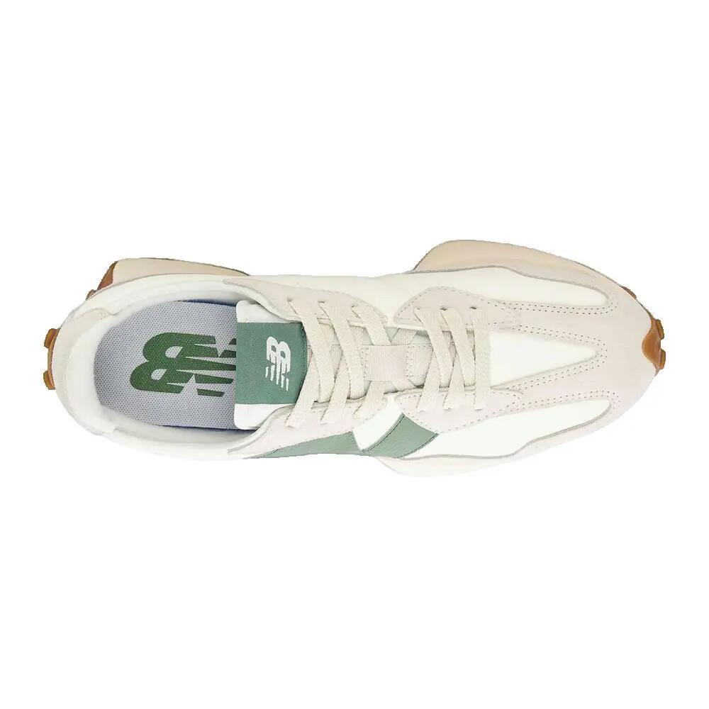 Sportschoenen Volwassen New Balance 327 Wit 2/5