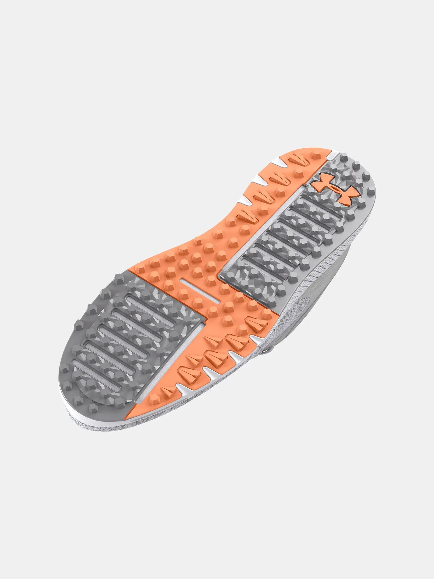 Under Armour Wcharged Breathe 2 Knit SL Damen Golfschuhe Grau 4/5