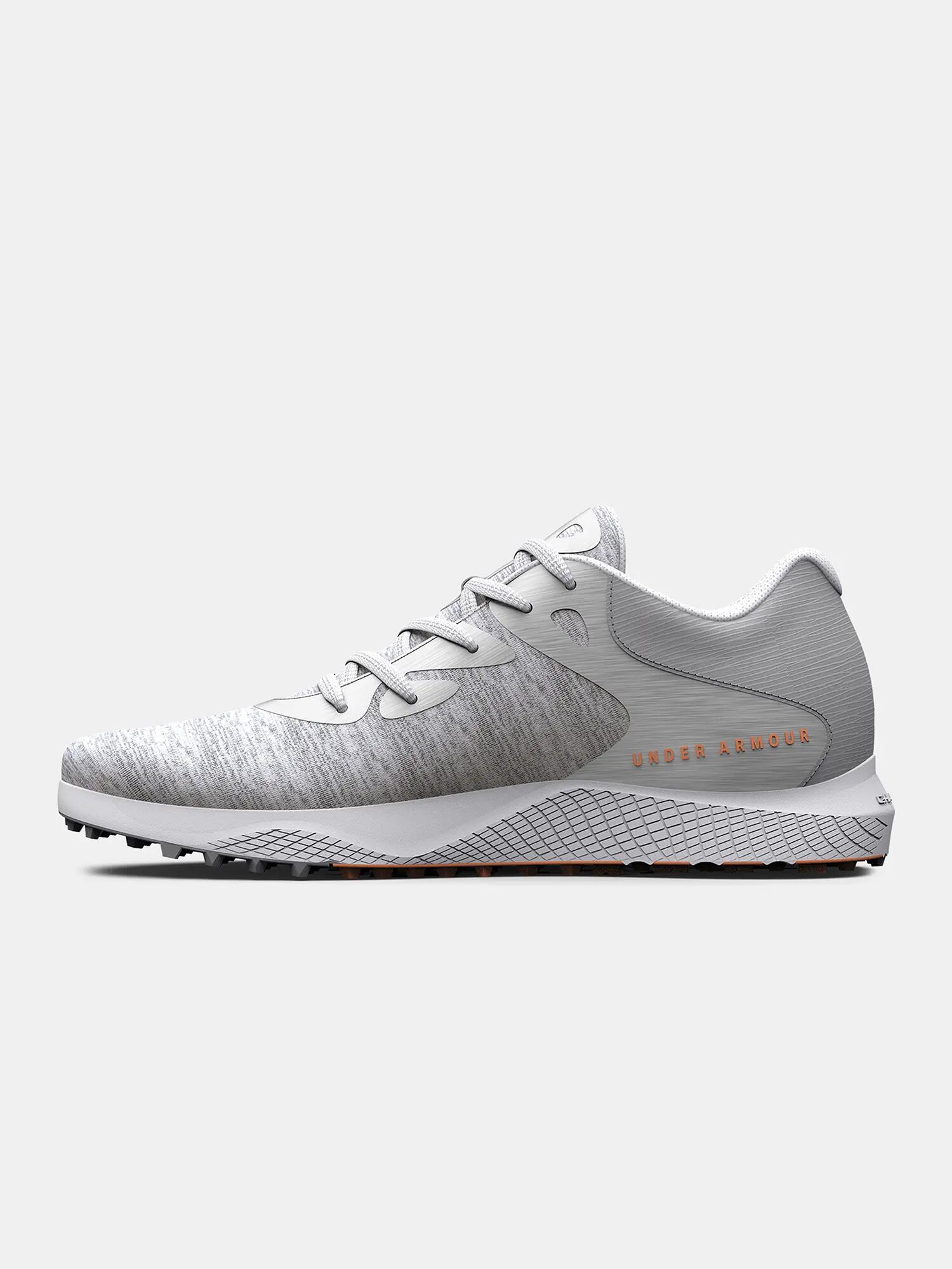 Under Armour Wcharged Breathe 2 Knit SL Damen Golfschuhe Grau 2/5