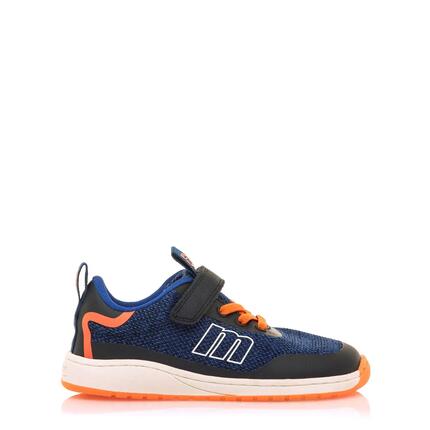Zapatillas caminar Niños barefoot MTNG KIDS Free Gris