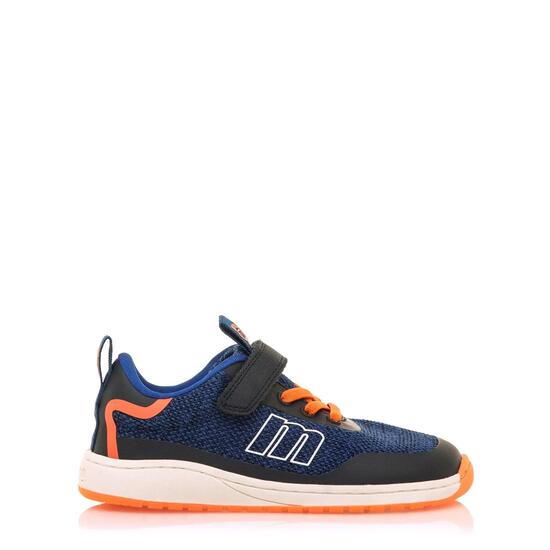 Zapatillas caminar Niños barefoot MTNG KIDS Free Gris