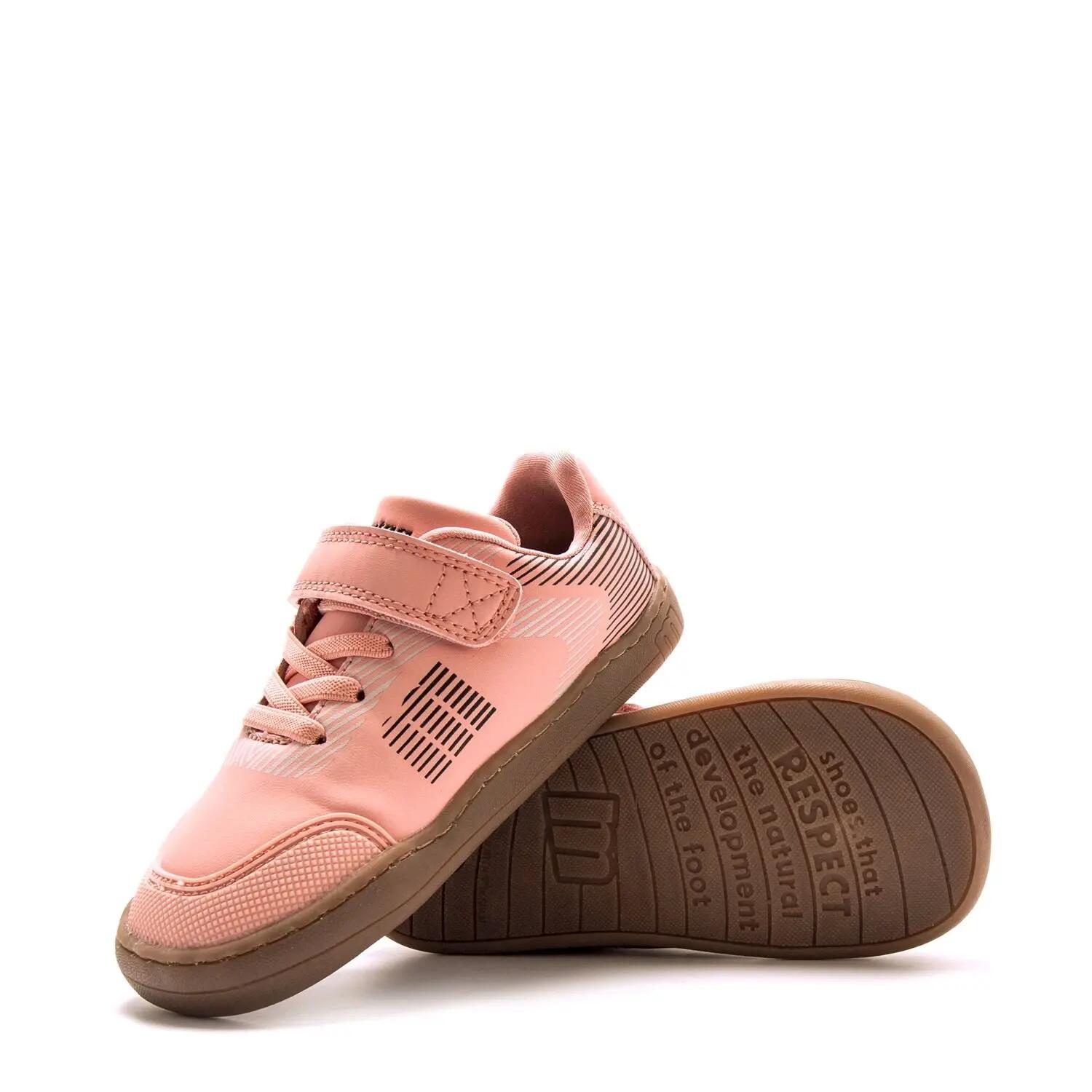 Sneakers barefoot Bambina MTNG KIDS Free Rosa 6/7