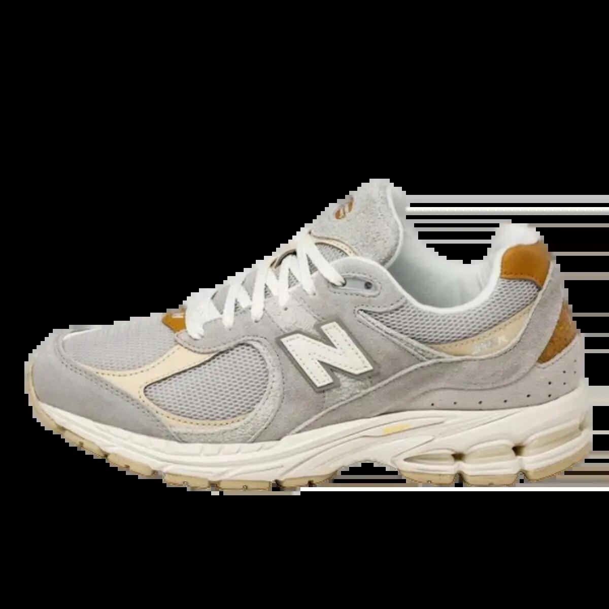 Chaussures  2002R Concrete Grey 1/1