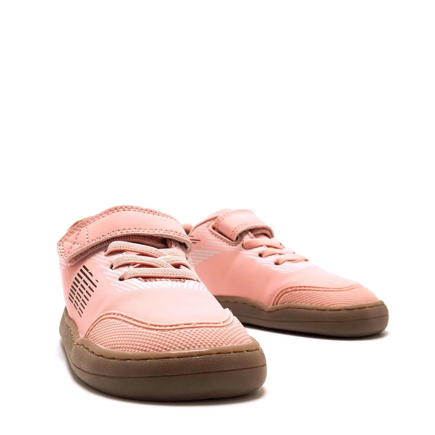 Sneakers barefoot Bambina MTNG KIDS Free Rosa 4/7