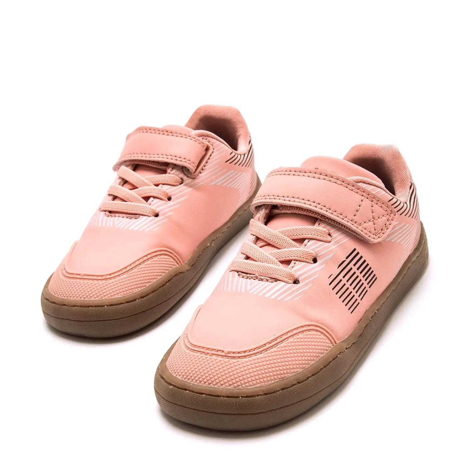 Sneakers barefoot Bambina MTNG KIDS Free Rosa 3/7