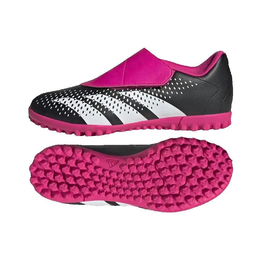 Zapatillas Niño Adidas Predator Accuracy4 Vel Tf Negro 2/2