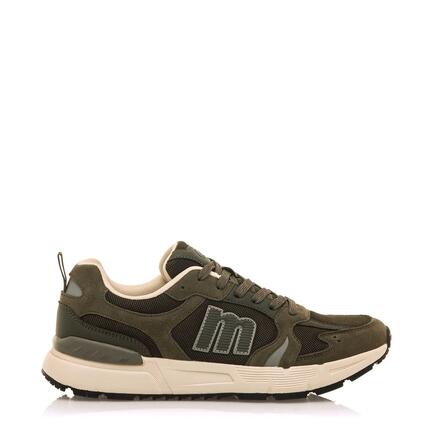 Sneakers homme MTNG Royer vert