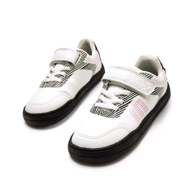 Barefoot Jongen Mustang  Wit 3/7