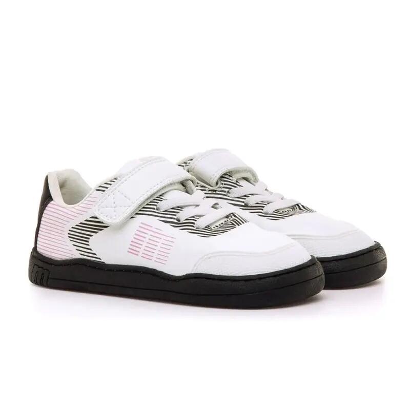 Barefoot Jongen Mustang  Wit 2/7