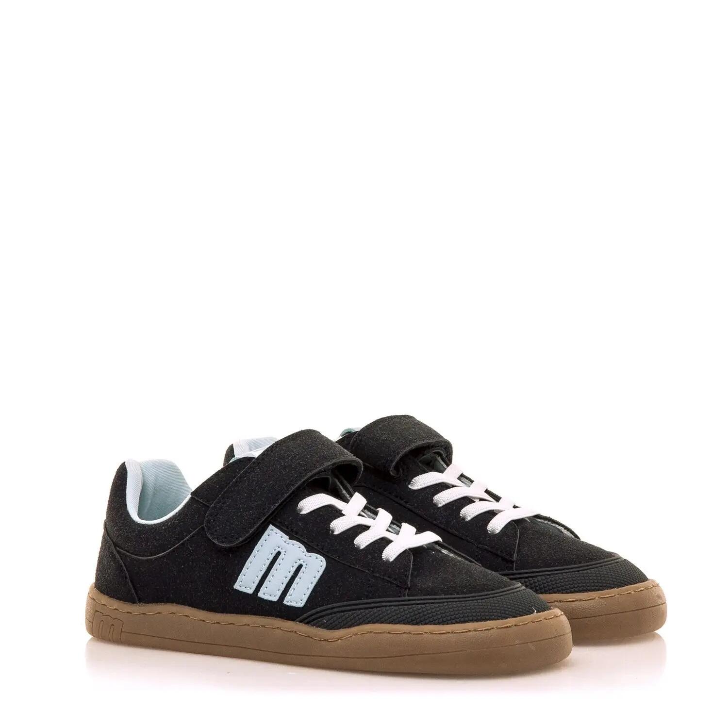 Zapatillas caminar Niños barefoot MTNG KIDS Free Azul 5/7