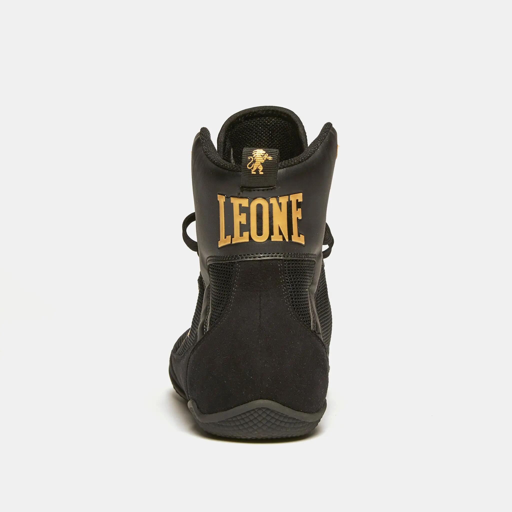 Bota de boxeo PREMIUM negro/43,5 5/7