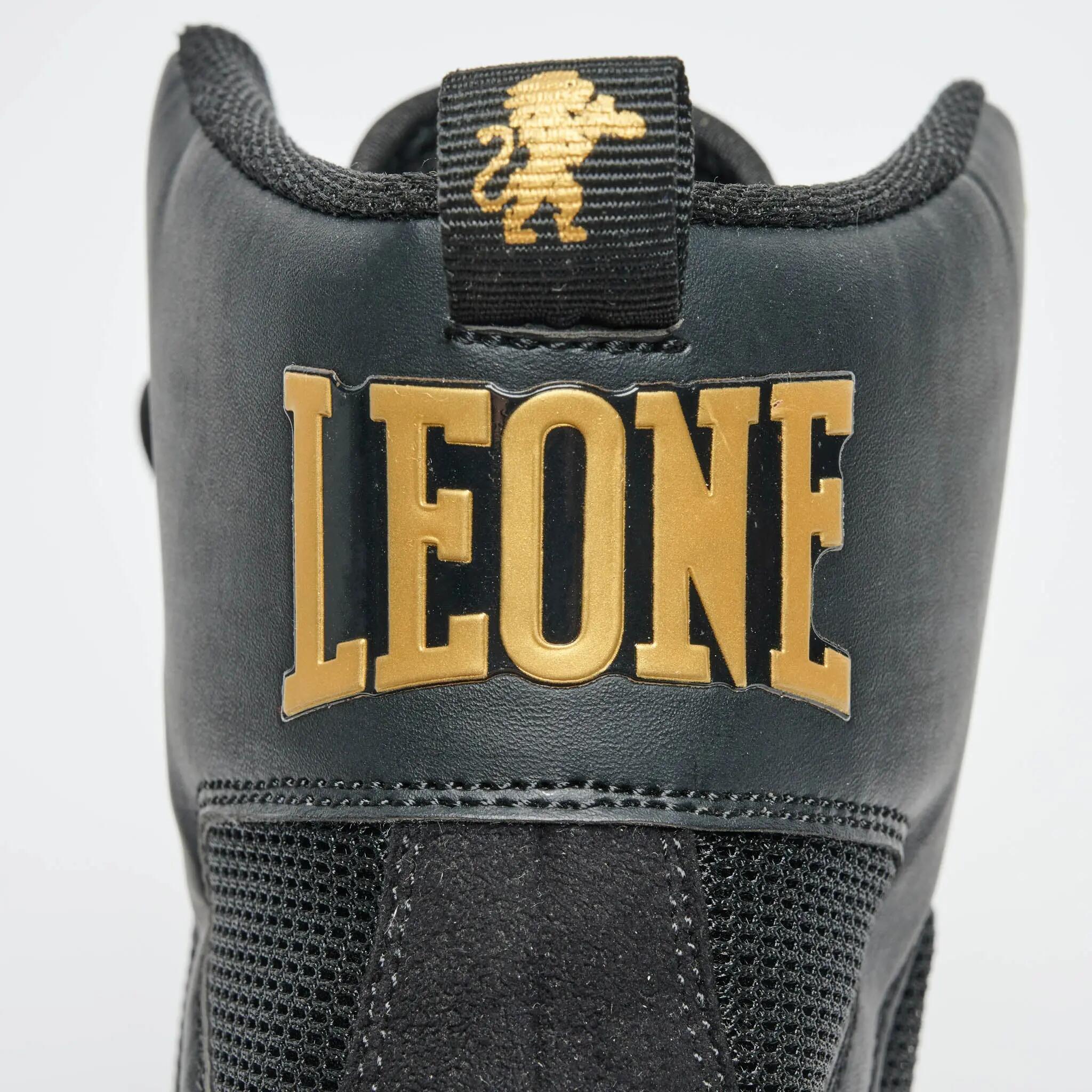 Bota de boxeo PREMIUM negro/43,5 3/7