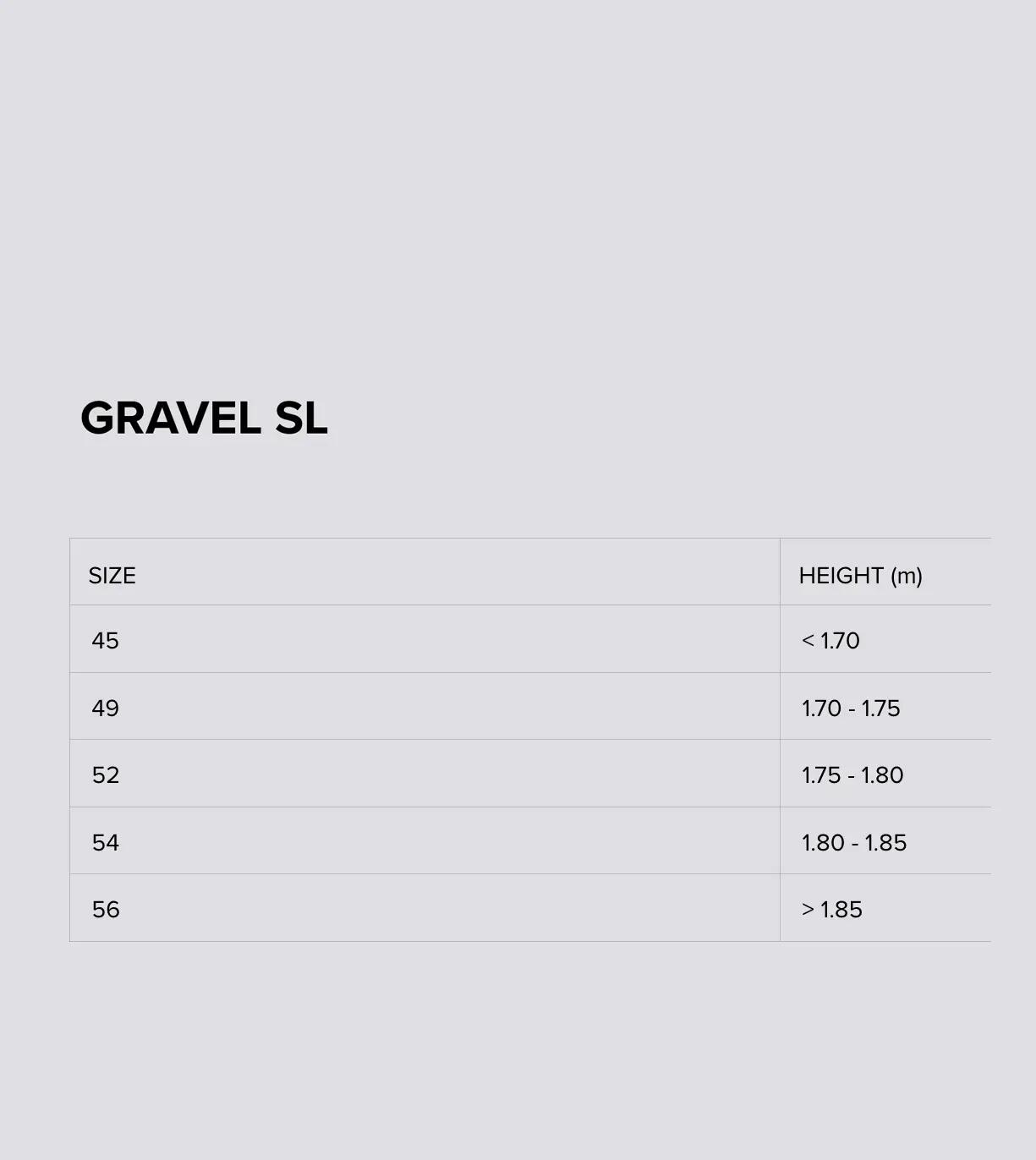 Gravel SL Carbon 55BE Shimano GRX610 12V 5/7