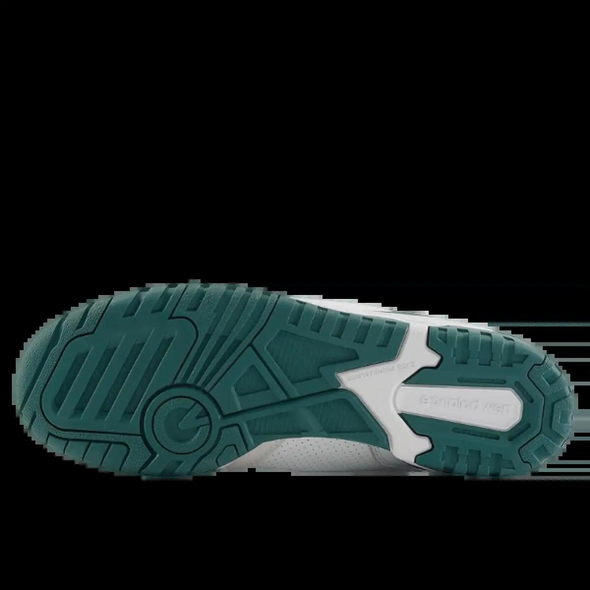 Chaussures  550 Vintage Teal 3/6