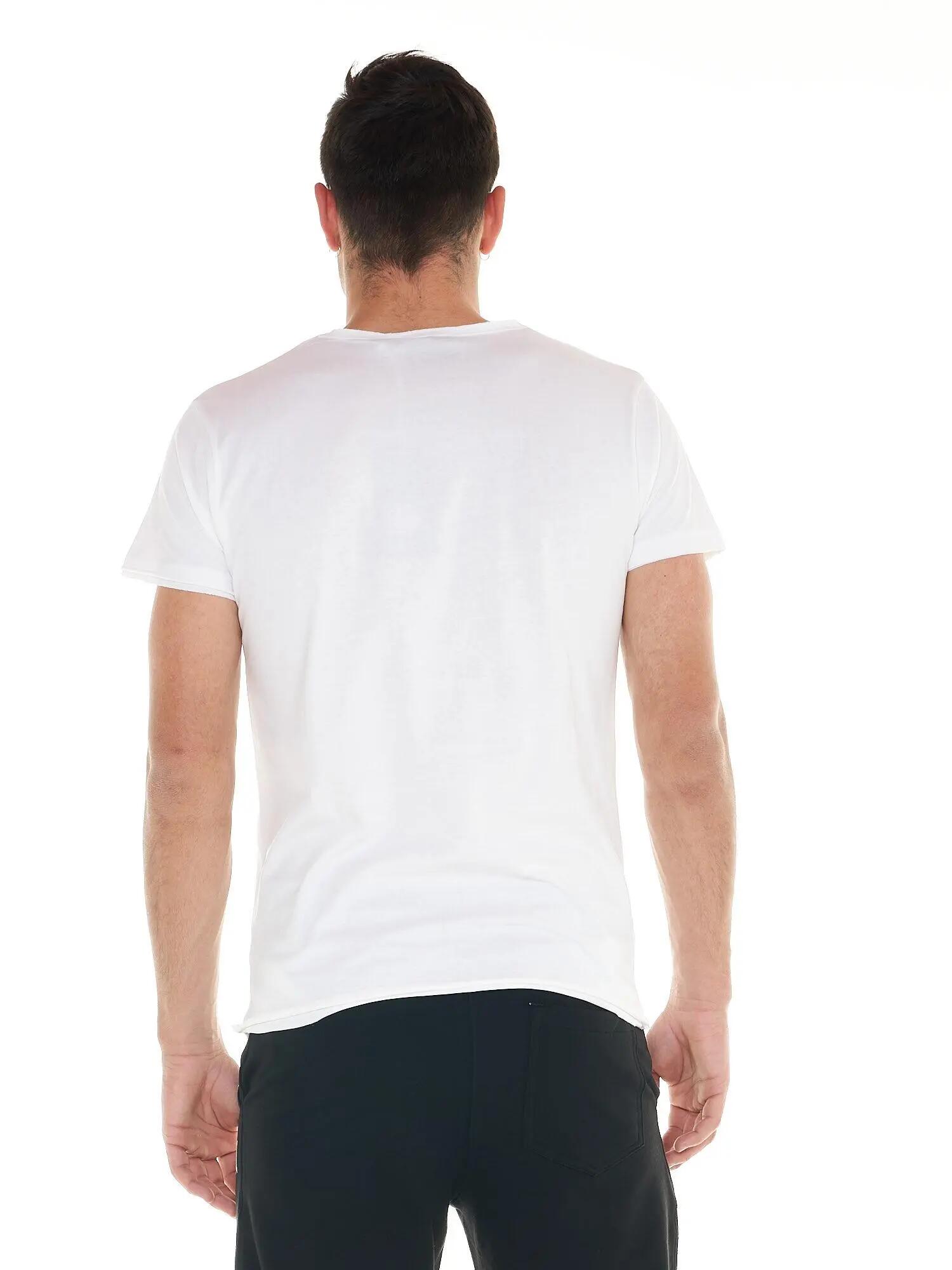 T-shirt da uomo stampa "The good fight"  Sporty 4/6