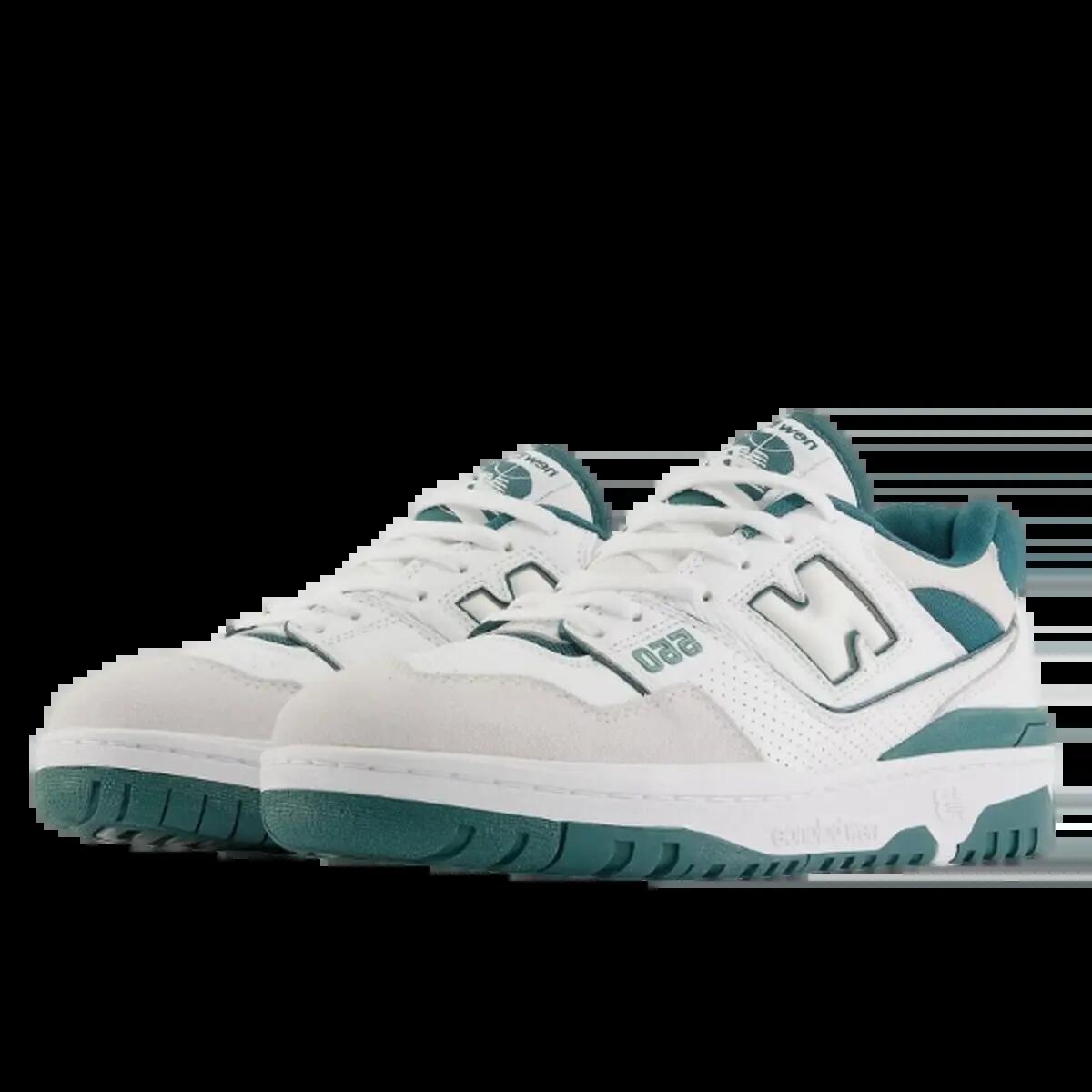 Chaussures  550 Vintage Teal 2/6