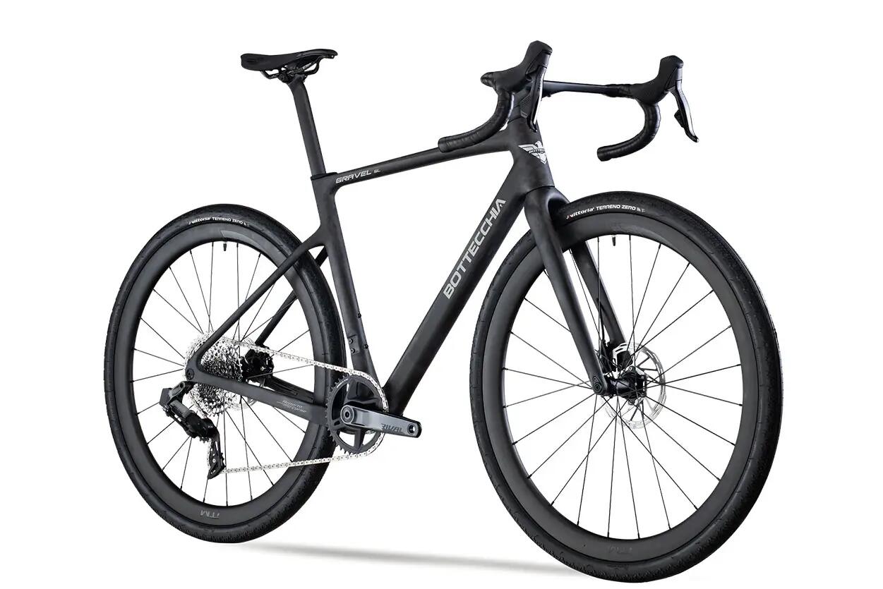 Gravel SL Carbon 55BE Shimano GRX610 12V 2/7