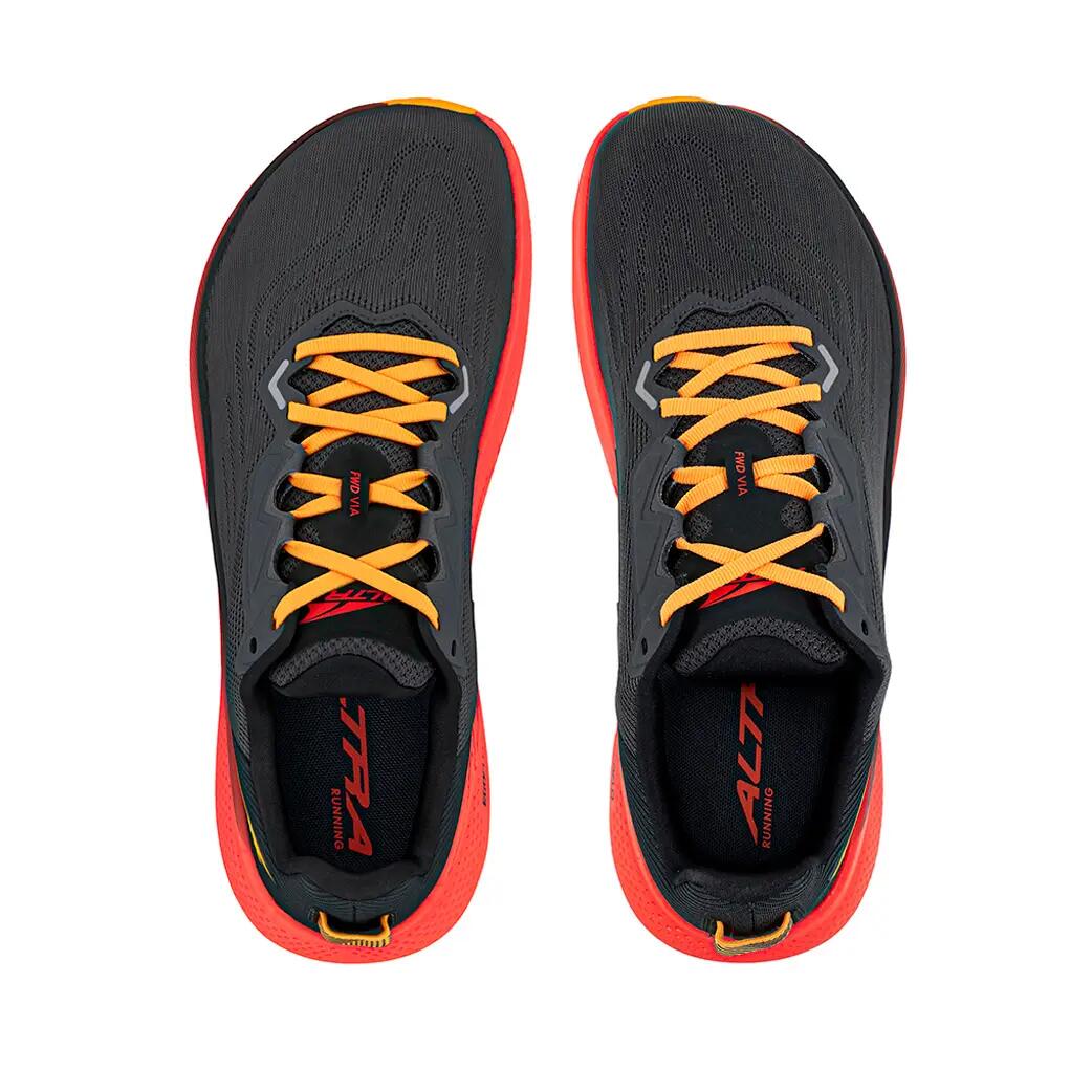 Chaussures de sport Running route HOMME FWD VIA Homme NOIR 6/6