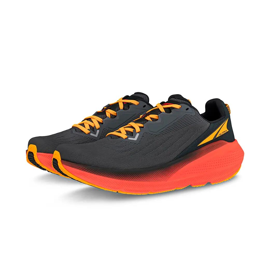 Chaussures de sport Running route HOMME FWD VIA Homme NOIR 5/6