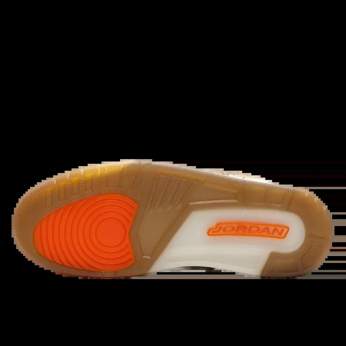 Schoenen  3 Retro WNBA Desert Camo 4/4