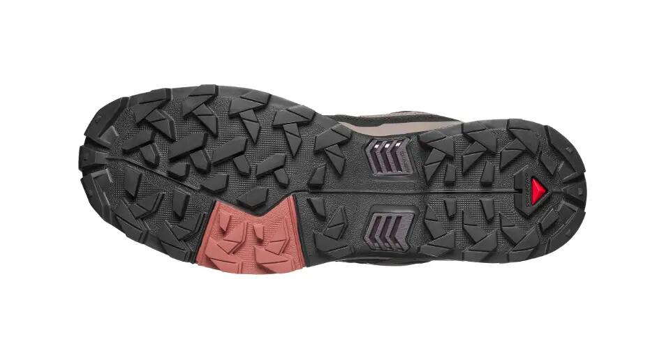 Chaussure de Randonnée Homme Salomon "X Ultra 5 GTX" Marron 3/7