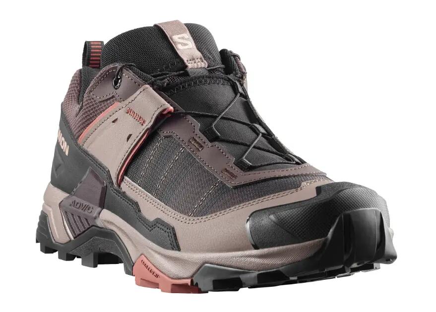 Chaussure de Randonnée Homme Salomon "X Ultra 5 GTX" Marron 2/7